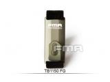 FMA sling belt with reinforcement fitting aluminum version FG TB1150-FG